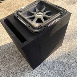Kicker L7 12 