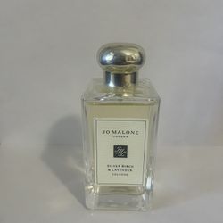 Jo Malone - silver Birch And Lavender Cologne