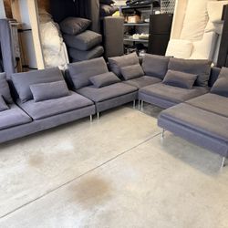 IKEA Soderhamn Sectional Couch Sofa (Free Delivery)🚚 