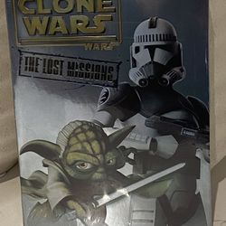 New! 2014 Star Wars The Lost Mission  Format DVD