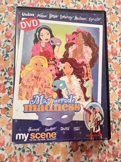 My Scene DVD