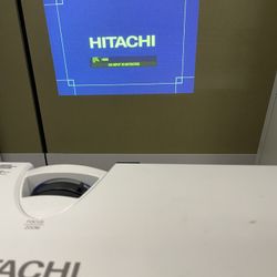 1080p Hitachi HDMI Projector
