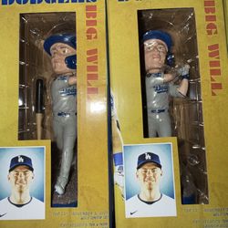 Dodgers Will Smith 2026 Bobblehead