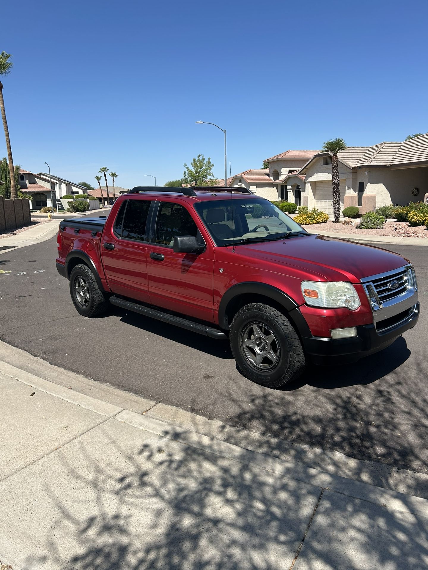2008 Ford Explorer