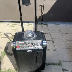 Wireless Karaoke Machine 