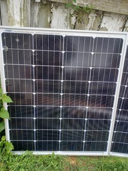 4 Tycon Solar Panels Model:TPS-12