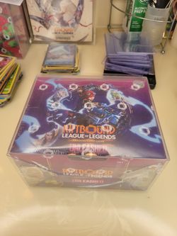 NEW Riftbound Unleashed Booster Box