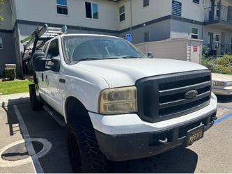 2005 Ford F-250