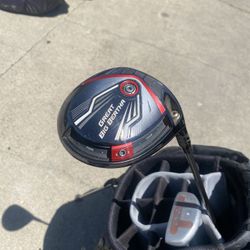 Big Bertha Driver New 