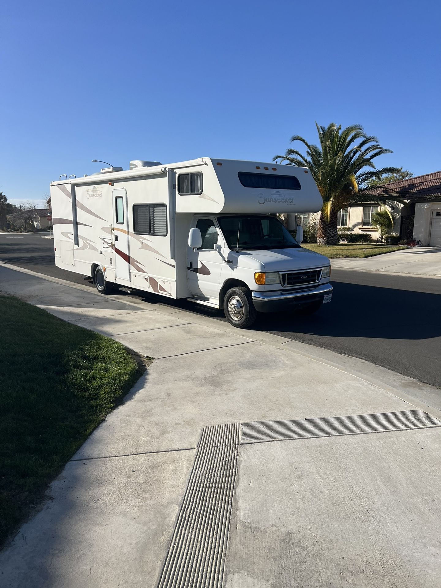 2008 Forest River Sunseeker