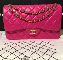 authentic chanel handbags new