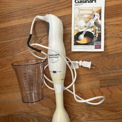 Cuisinart Shaft Hand Mixer/blender