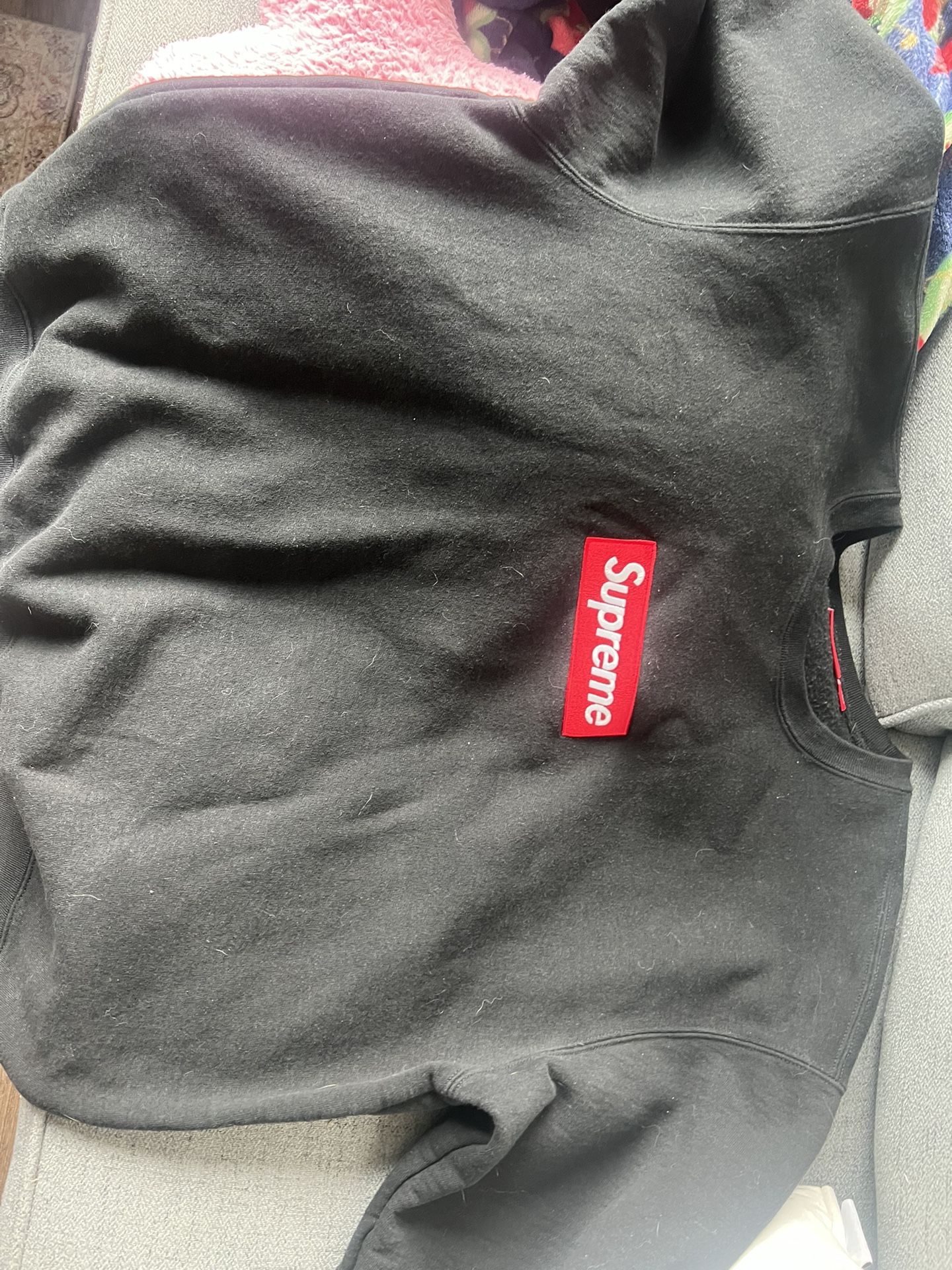 Supreme Box Logo Large 