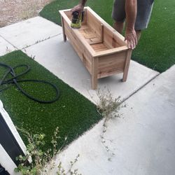 Handmade Garden Planters 