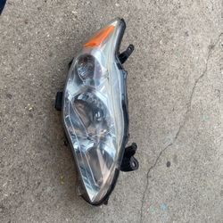 Headlight Corolla 2011-2013