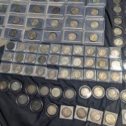 Massive Morgan Collection 96 