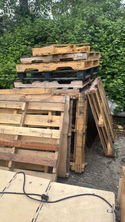 Free pallets