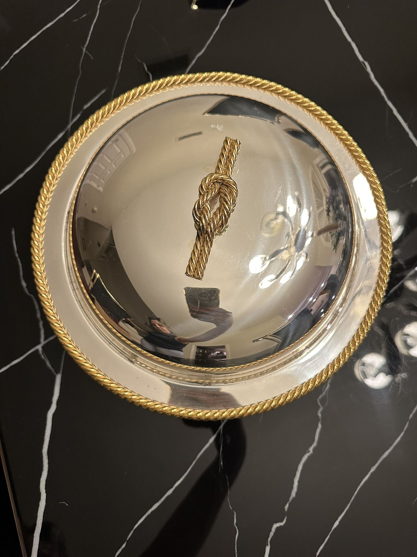Silver Plate