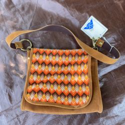 Vintage purse with tags brand new