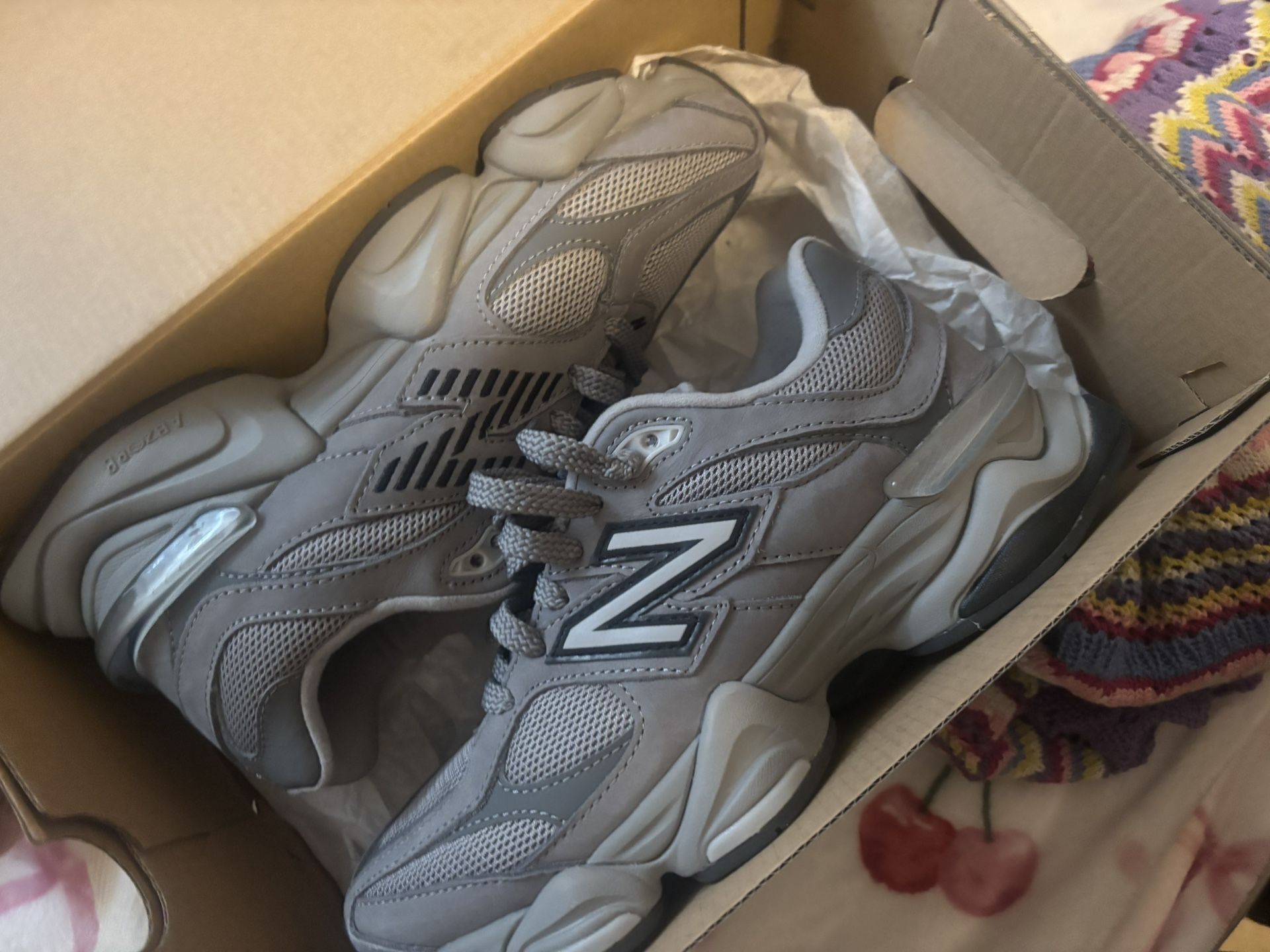 New Balances