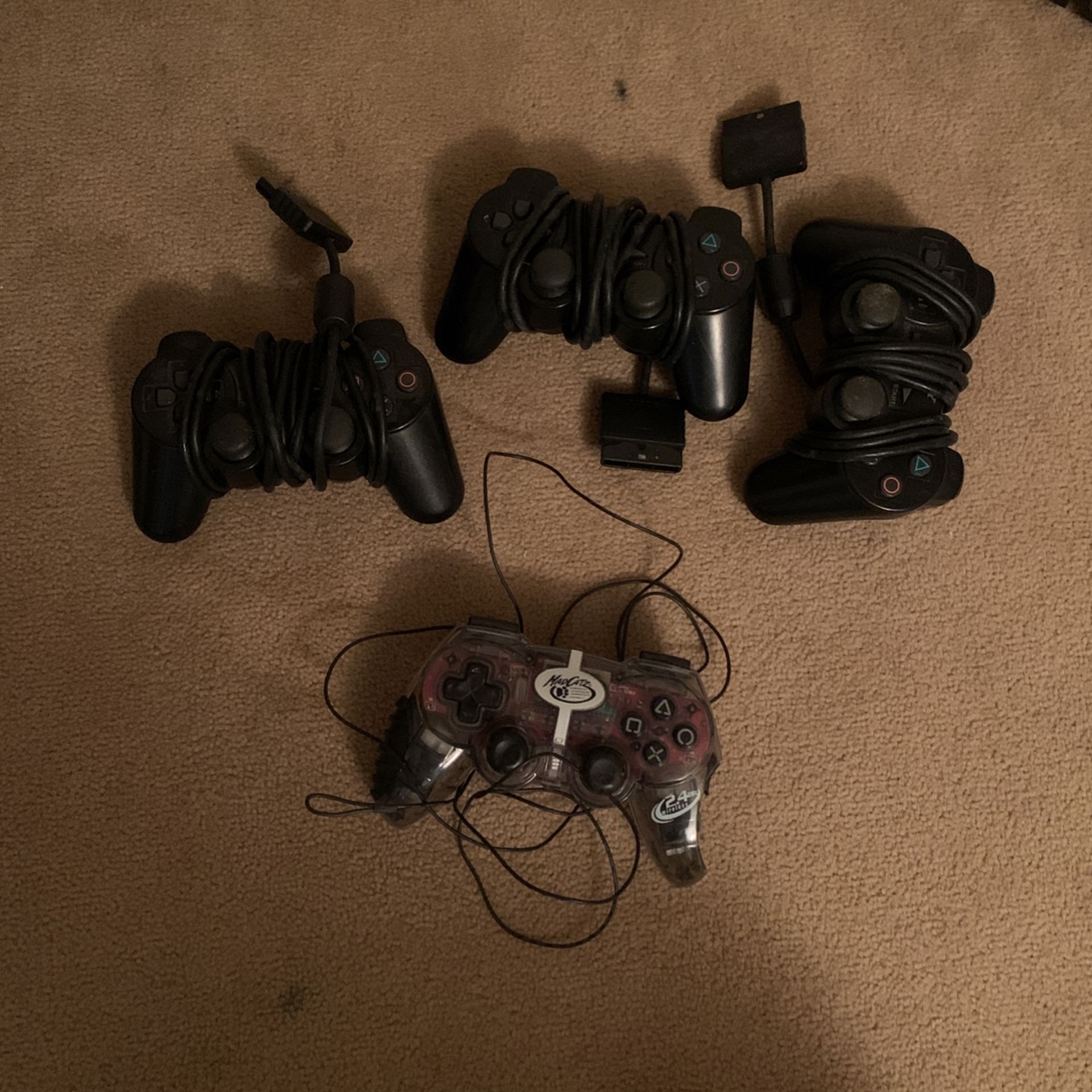 Ps2 Controllers 