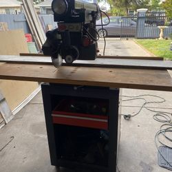 Table Saw 