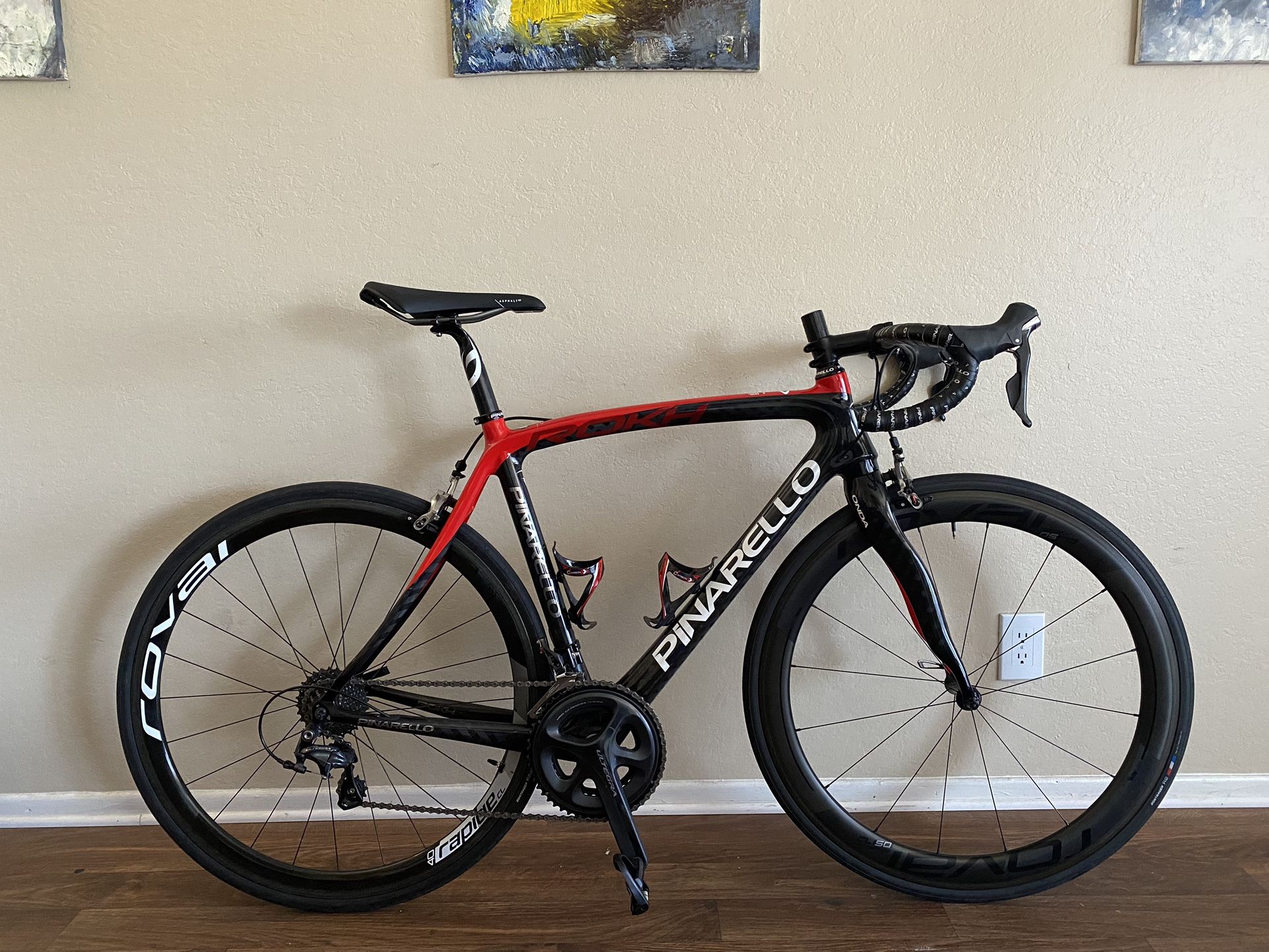 Pinarello ROKH Endurance 11sp Road Bike