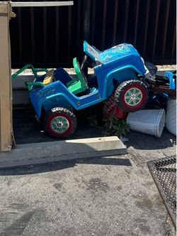 Child car