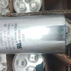 HVAC Capacitor 