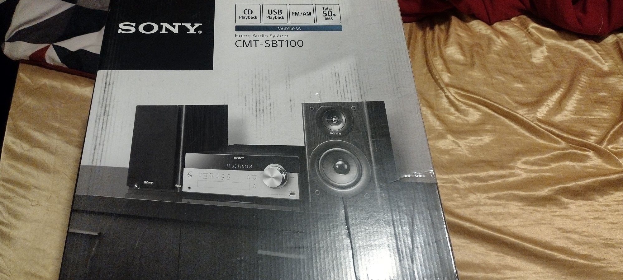 Sony Home Audio System