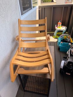 Toddler chair