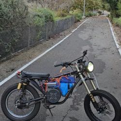 1979 Yamaha Dt100 72v Emoto