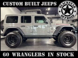 2019 Jeep Wrangler Unlimited
