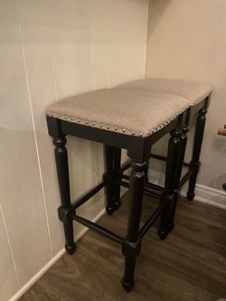 4 Stools
