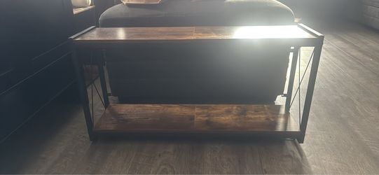 Alcohol rack