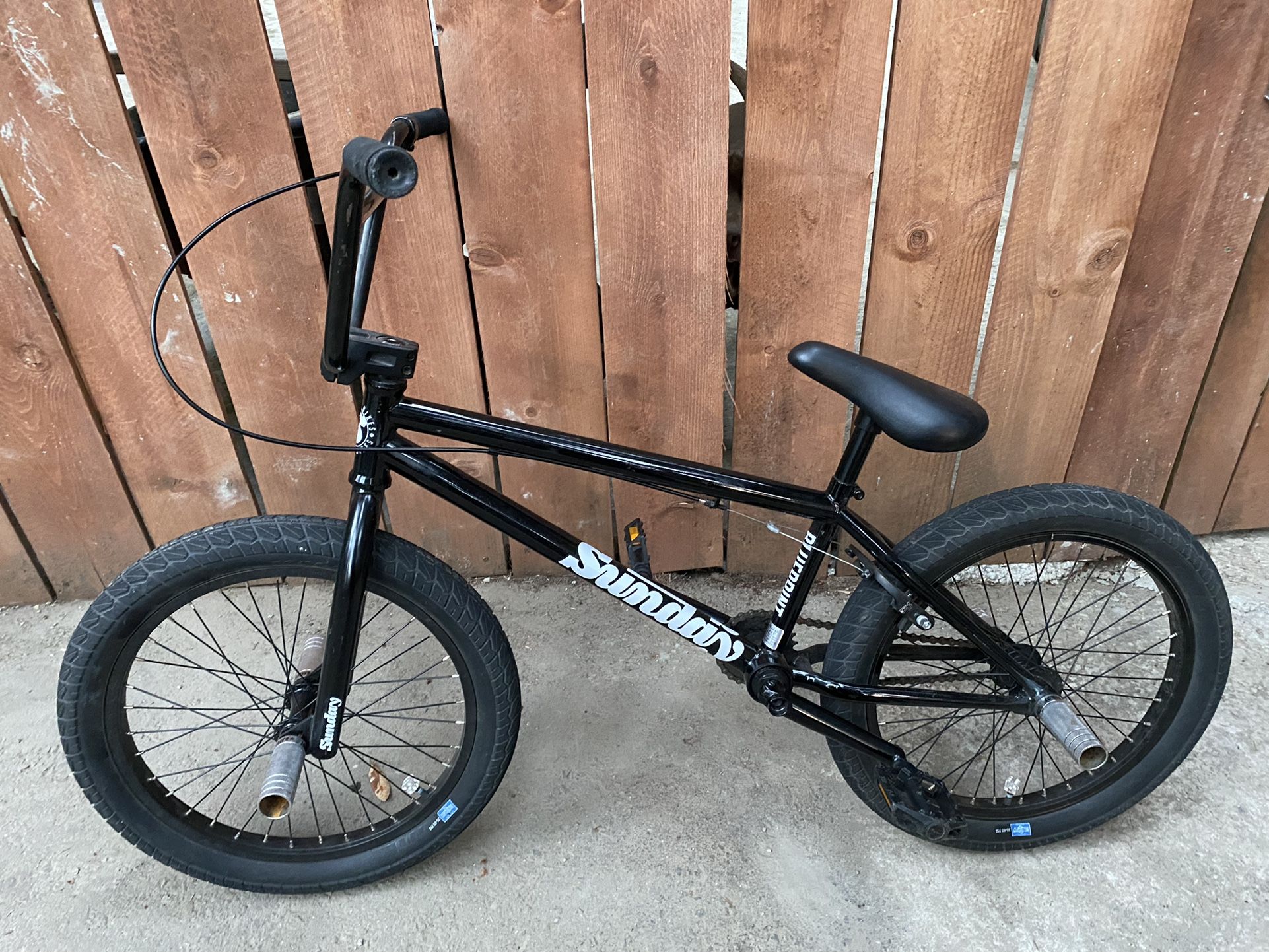 Bmx Sunday