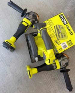 RYOBI TOOLS BRAND NEW
