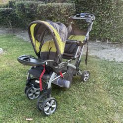 Double Stroller