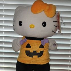 Hello Kitty Halloween Steppers 