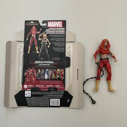 Marvel Legends Thundra 
