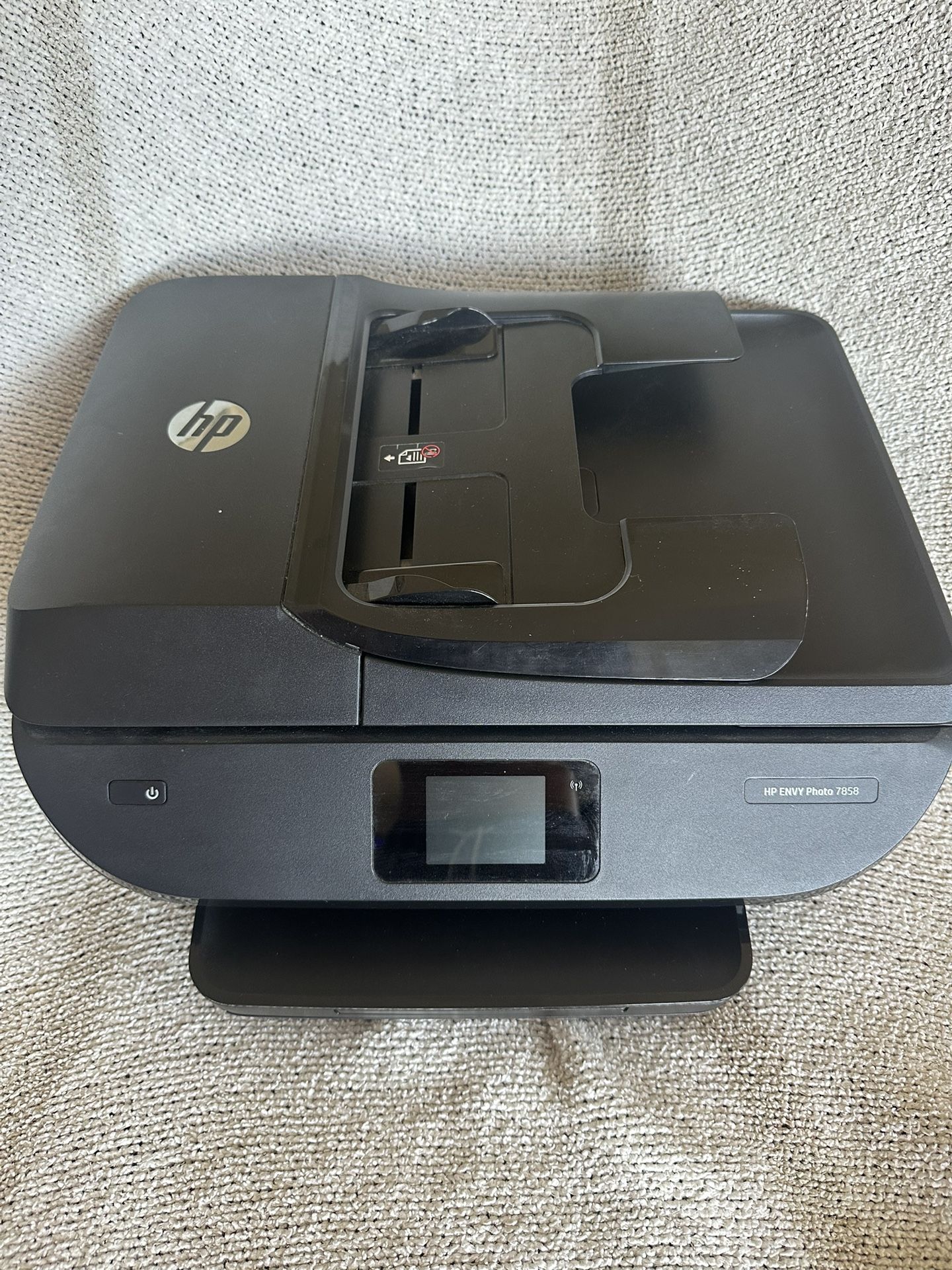 HP Envy Photo 7858