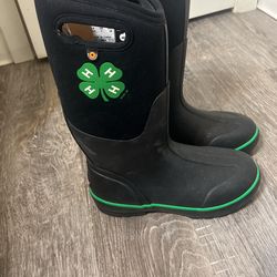 Bogs Women’s Rain Boots Size 6 NWT