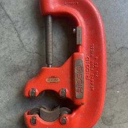 Ridgid New!