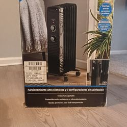 Electric Radiator Harter