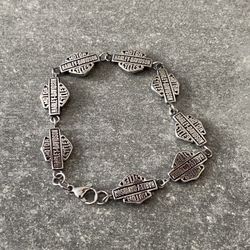 Brand New Harley Davidson Bracelet 8.5”