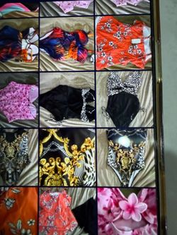 Swim suits/Bathing suits
