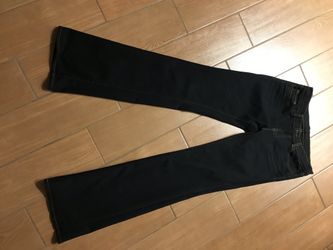 J Brand Boot Cut Denim Black Jeans 👖 size 28