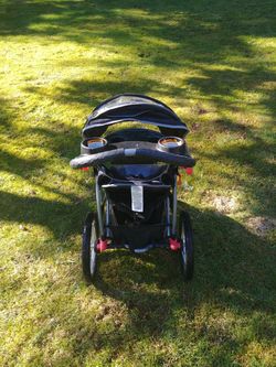 Baby Trend Expedition