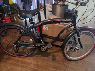 Kent Bayside 26-inch 7-speed cruiser bike