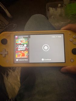 switch lite